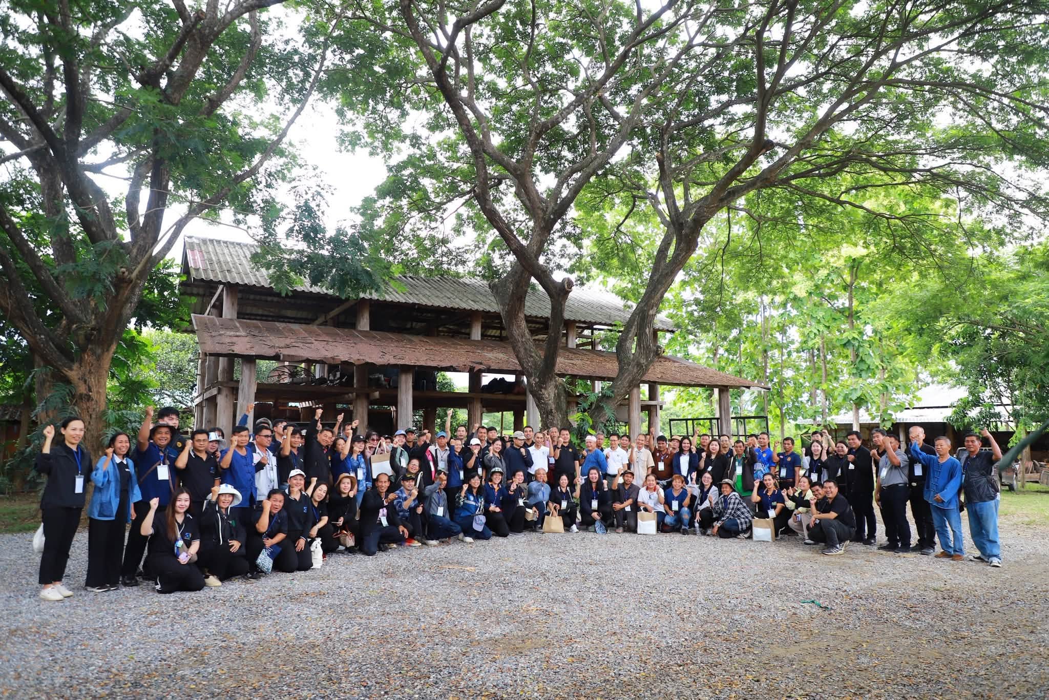 title - ลุย จ.แพร่ พร้อมลงพื้นที่ศึกษาดูงาน อัปเกรด ’ไม้ชุมชน‘ ดันแปรรูปสร้างมูลค่า สร้างรายได้อย่างยั่งยืน